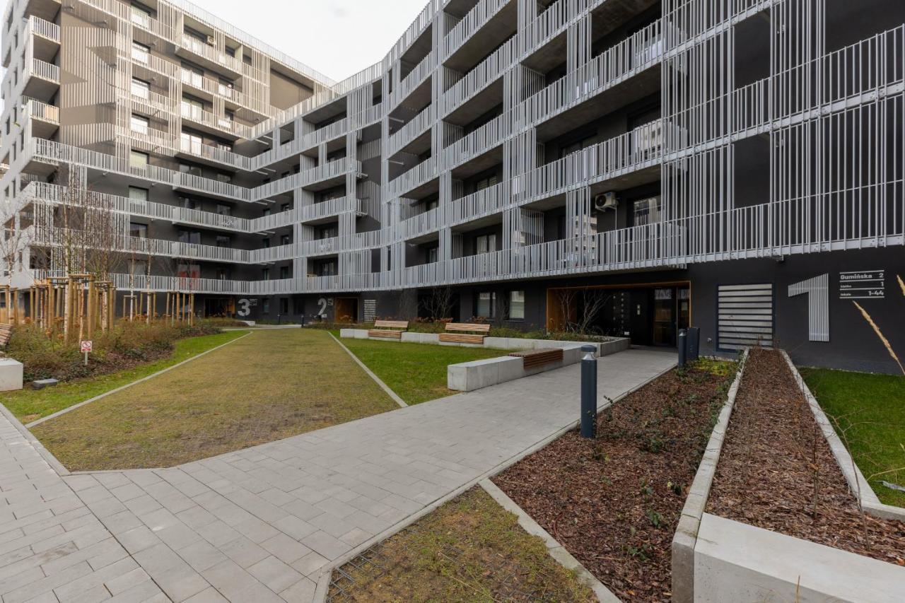 Stacja Wola Apartments With Parking By Noclegi Renters Warsaw Exterior photo